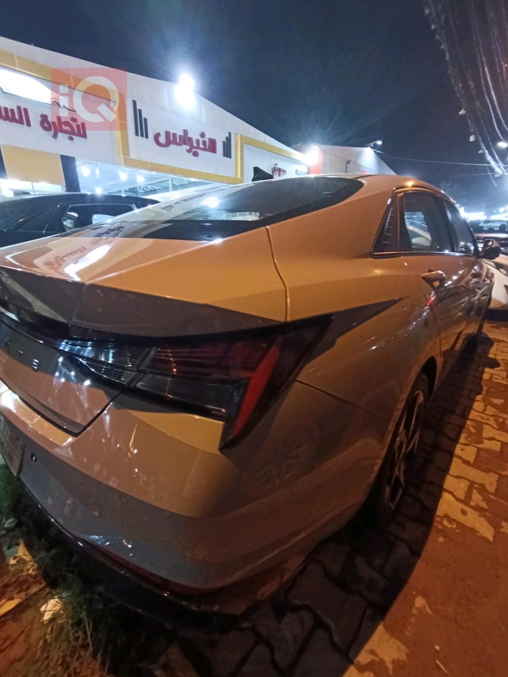 هيونداي أفانتي